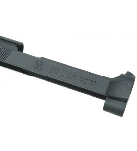 Guarder Alu Slide & Frame M9 Black Marui