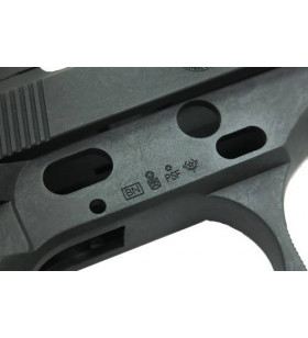 Guarder Alu Slide & Frame M9 Dark Gray Marui