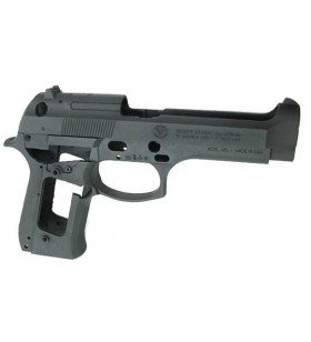 Guarder Alu Slide & Frame M9 Dark Gray Marui