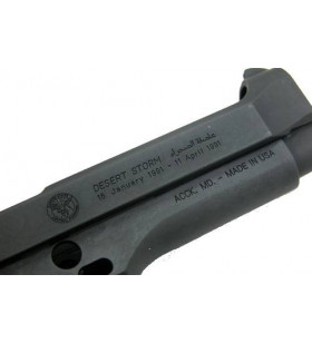 Guarder Alu Slide & Frame M9 Dark Gray Marui