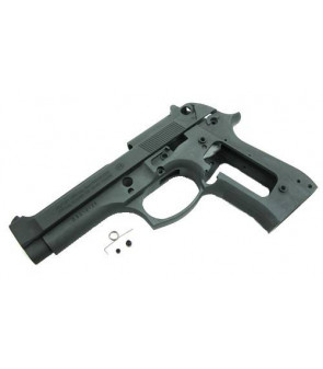 Guarder Alu Slide & Frame M9 Dark Gray Marui