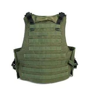 Guarder Body Armor FSBE Olive Drab