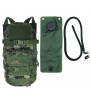 Guarder Sac a Dos / Poche a Eau Modulable Camo Digital Cordura