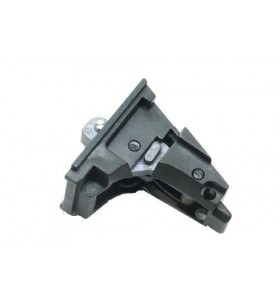 Guarder Steel Rear Chassis Set G26 Marui / KJW