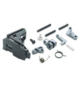 Guarder Steel Rear Chassis set G17 Marui