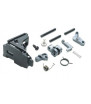 Guarder Steel Rear Chassis set G17 Marui