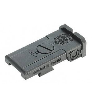 Guarder Rear Sight Springfield Hi-Capa 5.1 Marui