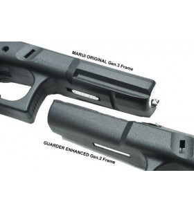 Guarder Frame Original Gen.2 G17/22/34 Marui