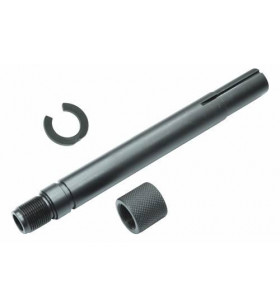 Guarder UZI Steel Threaded Barrel 14mm- WA / KWC