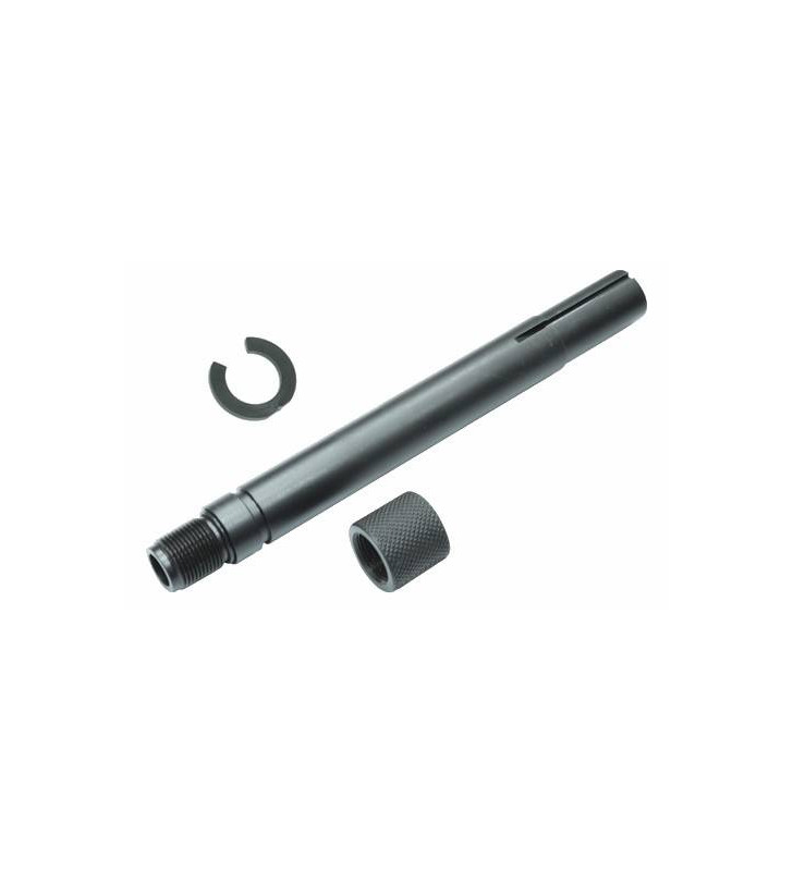 Guarder UZI Steel Threaded Barrel 14mm- WA / KWC