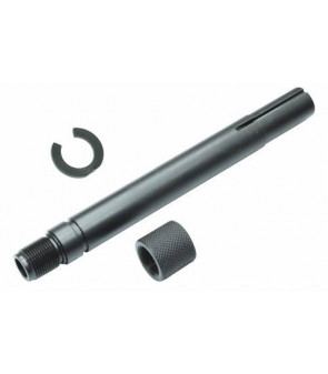 Guarder UZI Steel Threaded Barrel 14mm- WA / KWC