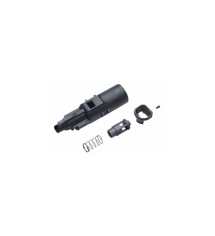 Guarder Set Nozzle Nylon Fibre 1911 / S70 Marui