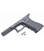 Guarder Original Frame Glock 17/18C US Black Marui