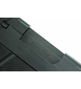 Guarder Outer Barrel Black P226 Marui / KJW