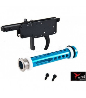 Action army VSR10 Kit Détente Complet + Piston VSR10