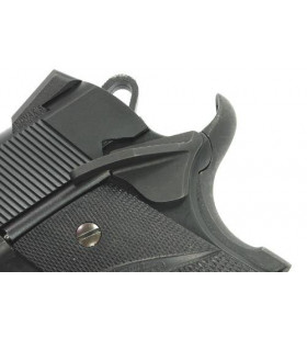 Guarder Steel Ambi-Safety MEU SOC Black Marui