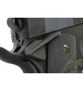 Guarder Steel Ambi-Safety MEU SOC Black Marui