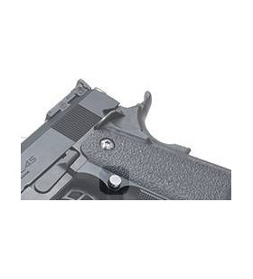 Guarder Ejection Chargeur Silver Hi-Capa Marui / KJW / WE