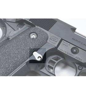 Guarder Ejection Chargeur Silver Hi-Capa Marui / KJW / WE