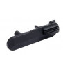 Guarder Slide Stop M92F / M9 Black