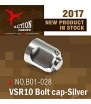 Action army VSR10 Bolt Cap Silver