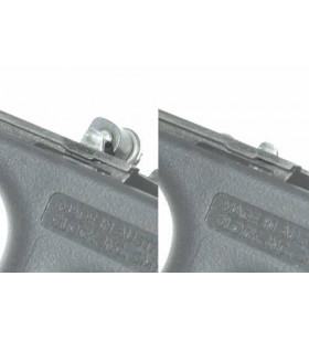 Guarder Steel Trigger Lever G17/26 Marui