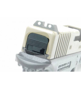 Guarder Light Weight Nozzle Housing Glock Marui 17/26 KJW 23/27