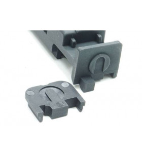 Guarder Light Weight Nozzle Housing Glock Marui 17/26 KJW 23/27