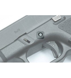 Guarder Steel Trigger Pin Black Glock