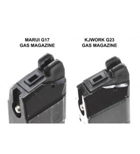 Guarder Airtight Rubber Glock Marui