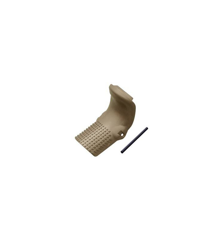 Guarder Beavertail Tail Grip Tan Glock Gen.3