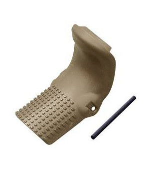 Guarder Beavertail Tail Grip Tan Glock Gen.3