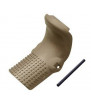 Guarder Beavertail Tail Grip Tan Glock Gen.3