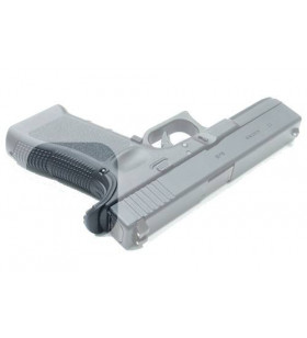 Guarder Beavertail Tail Grip Noir Glock Gen.4