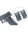 Guarder Beavertail Tail Grip Noir Glock Gen.4