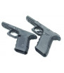 Guarder Beavertail Tail Grip Noir Glock Gen.4