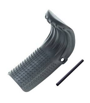 Guarder Beavertail Tail Grip Noir Glock Gen.4