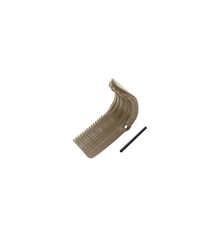 Guarder Beavertail Tail Grip Tan Glock Gen.4