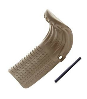 Guarder Beavertail Tail Grip Tan Glock Gen.4