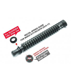 Guarder Recoil Spring Guide G17/G18C Marui