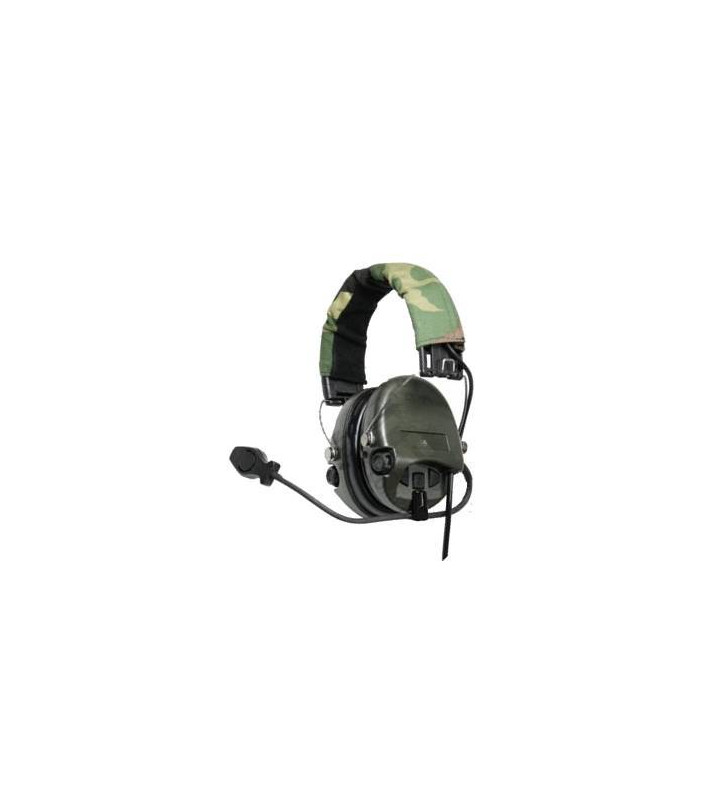 S&T Casque Communication sans PTT Woodland