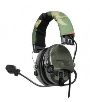 S&T Casque Communication sans PTT Woodland