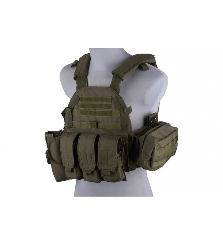 S&T 6094 Plate Carrier OD