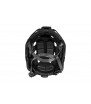 S&T Casque FAST Noir avec Rails et Attaches