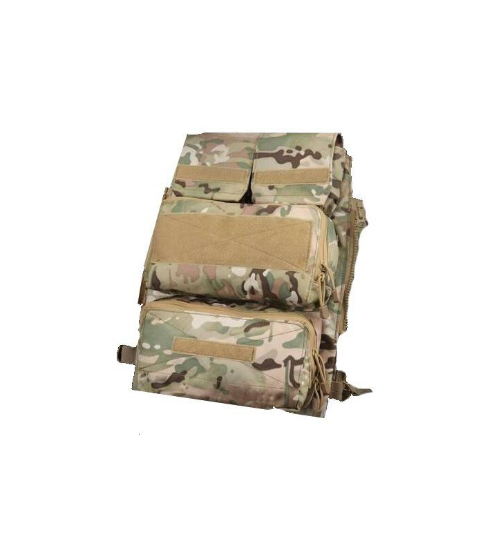 S&T Poches Speciales JPC 2.0 Multicam