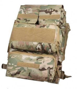 S&T Poches Speciales JPC 2.0 Multicam