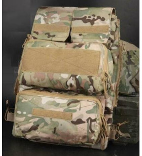 S&T Poches Speciales JPC 2.0 Multicam