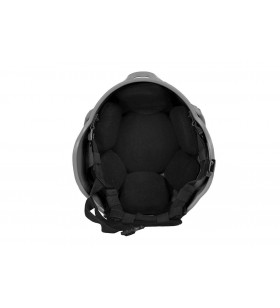 S&T Casque Mich 2000 Noir