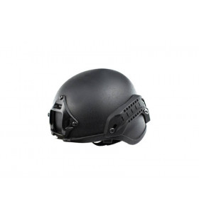 S&T Casque Mich 2000 Noir