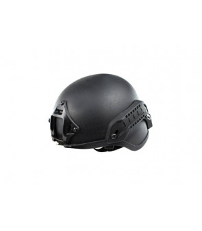 S&T Casque Mich 2000 Noir